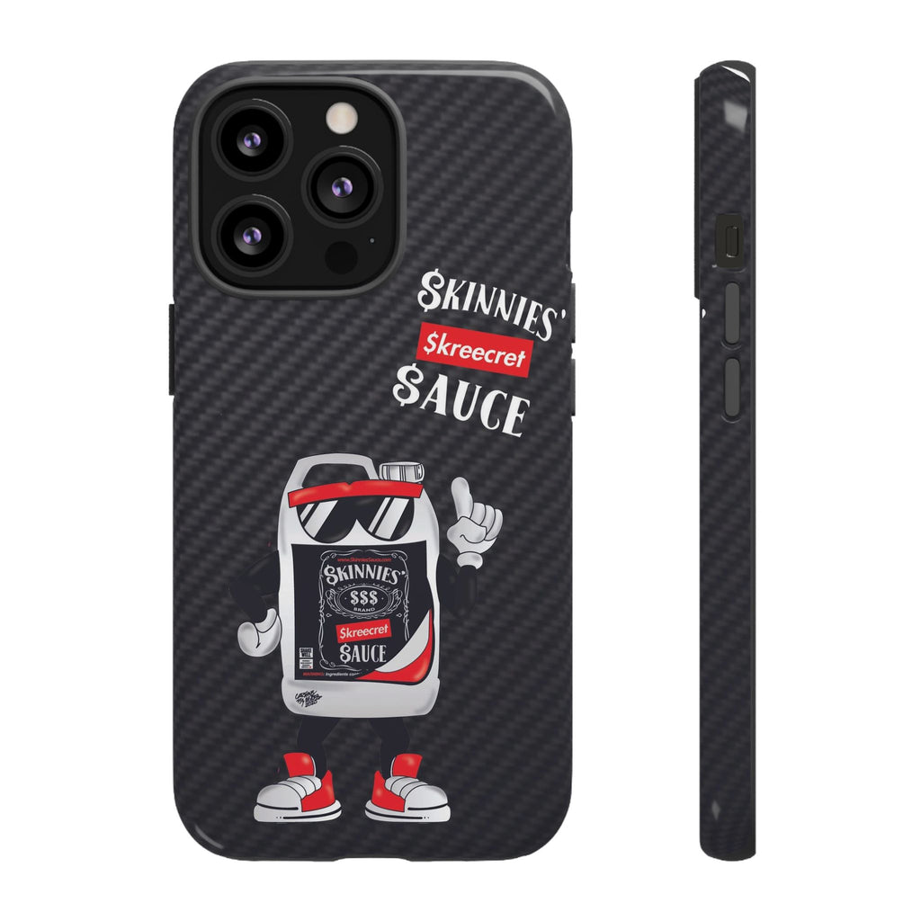 Sir Sticks-A-Lot Phone Case