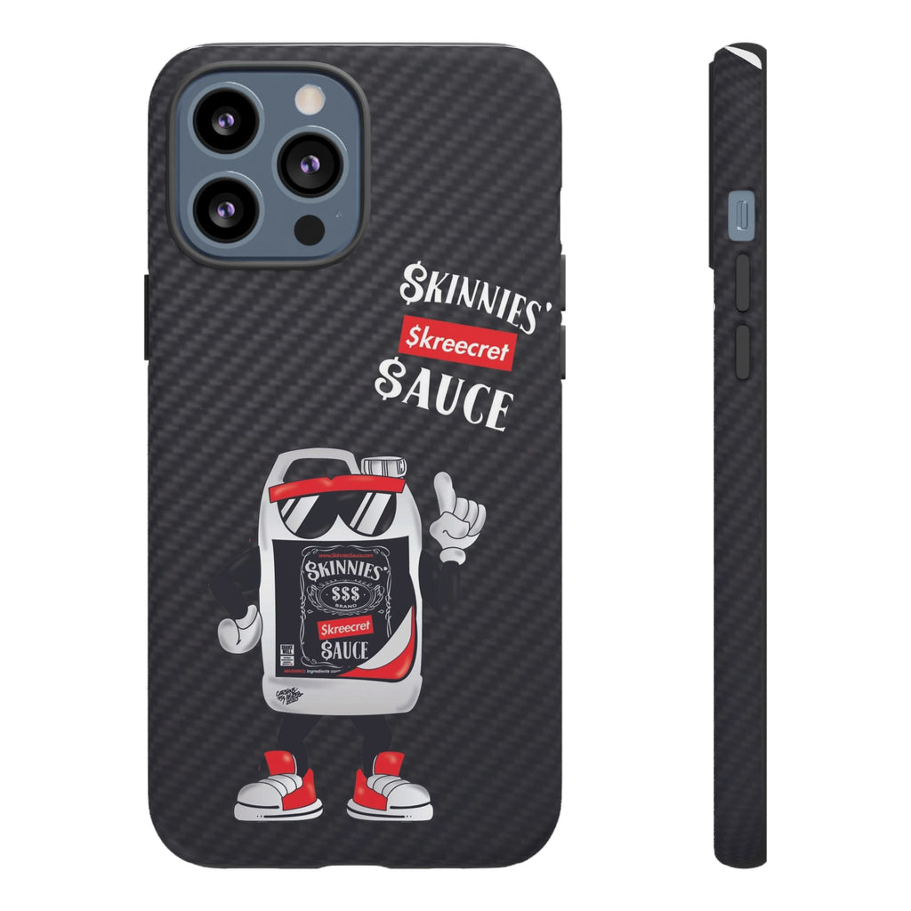 Sir Sticks-A-Lot Phone Case