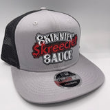 New Metallic Sauce Logo Hats