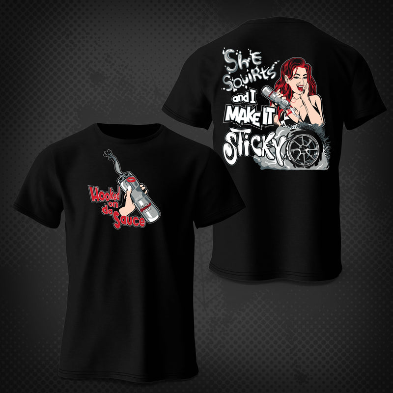 I Make It Sticky T-Shirt