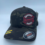 New Sauce Logo Fitted PVC Patch Hat