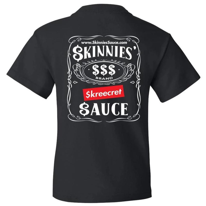 Youth Hooked On Da Sauce Shirt