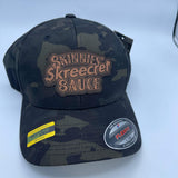 Leather Patch Sauce Hat